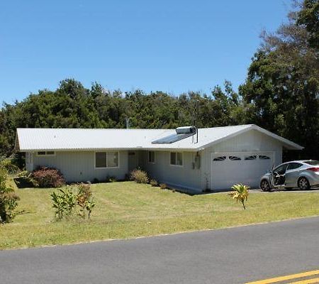 Pukeawe Place Villa Volcano Buitenkant foto